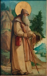 Święty Paweł pustelnik
