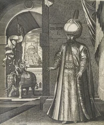 Sułtan Sulejman I Wspaniały