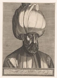 Porter van sułtan Suleiman I