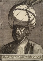 Książę Ismael, perski wysłannik
