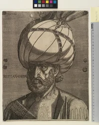 Książę Ismael, perski wysłannik