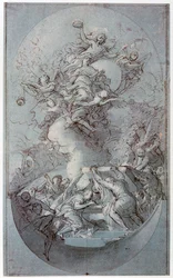 Wniebowzięcie, ok. 1677-1727