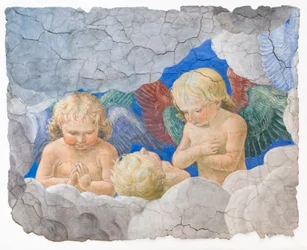 Cherubinów, około 1480 r