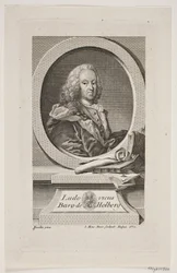 Ludviga Holberga