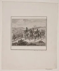 Scena z historii Fryderyka II