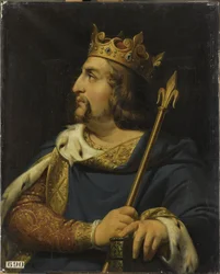 Ludwik VI Francji, 1837