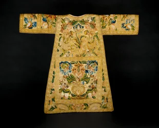 Dalmatyka diakona (okrycie wierzchnie), ok. 1730 (tekstylia)