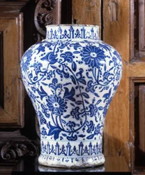 Słoik Talavera (ceramiczny)