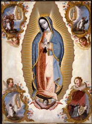 Dziewica z Guadalupe