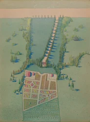 J. Duane Estate, c. 1936.