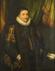 Portret Willema I
