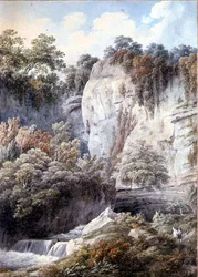 Dziura Wookey, Somerset