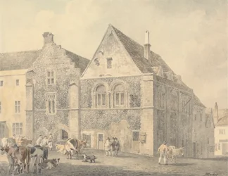 Rynek, Bury St. Edmunds