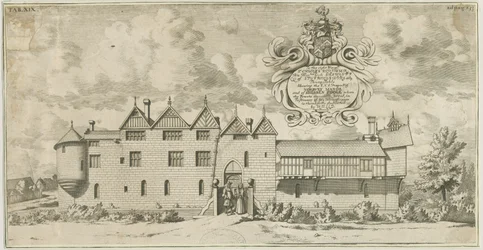 Norbury Manor: grawerowanie
