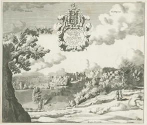 Prestwood Hall: grawerowanie, bd [1753-1827]