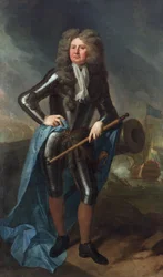 Admirał Sir Cloudesley Shovell (1650-1707)