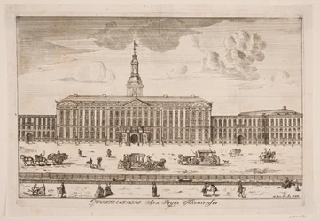 Zamek Christiansborg