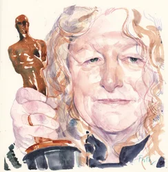 Jenny Beavan (akwarela)