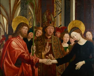 Małżeństwo Maryi