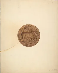 Forma masła, 1940.