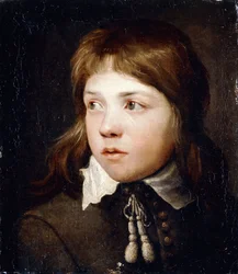 Głowa chłopca, ok. 1658-59