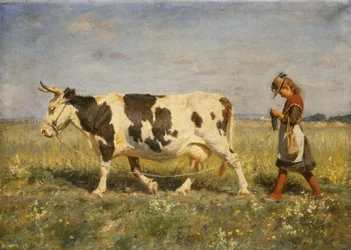 Na targ, 1892