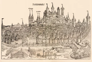 Norymberga, 1493.