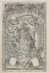 Kronika Norymberska: Godło