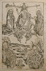 Sąd Ostateczny, ilustracja z 