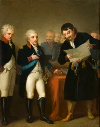 Kraków poddał się Prusakom