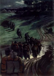 „Do okopów”, 1915, 1926.