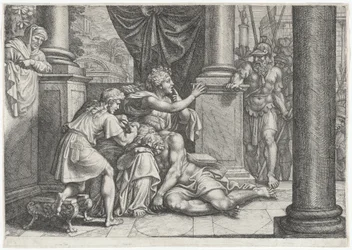 Samson i Dalila