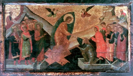 „Zejście”, XVI wiek