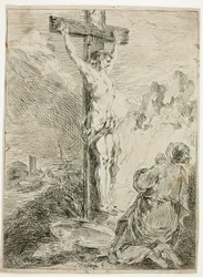 Chrystus na krzyżu