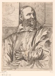 Portret Jana (I) Snellincka