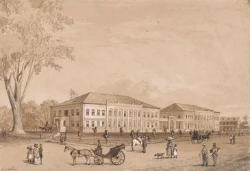 Budynki rządowe