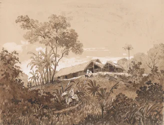 A Casa de Campo, Monte Tamanapolish