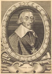 Armand Jean du Plessis, kardynał Richelieu
