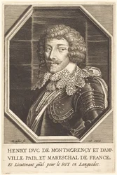 Henryk II, książę Montmorency