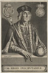 Henryk VII Tudor, król Anglii