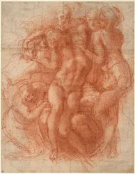 Lamentacja (recto), ok. 1530 r.