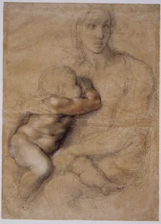 Madonna z Dzieciątkiem, ok. 1525