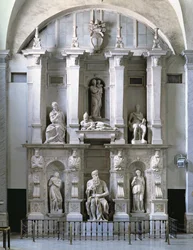 Grobowiec papieża Juliusza II (1453-1513)