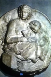 Dziewica z Dzieciątkiem, 1504-1505