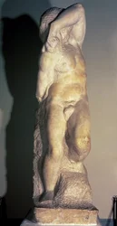 Młody niewolnik, ok. 1520-23
