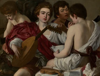 Muzycy, 1597