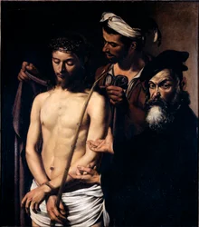 Ecce homo Obraz Michelangelo Merisi znany jako Caravaggio (Caravage