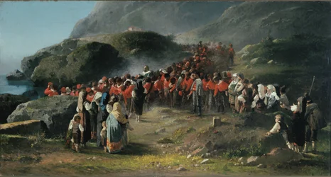 Aspromonte, 29 sierpnia