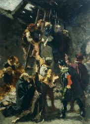 Męczennicy Gorgoniensi — Michele Cammarano