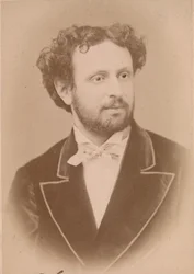 [Giovanni Battista Quadrone], lata 60. XIX wieku.